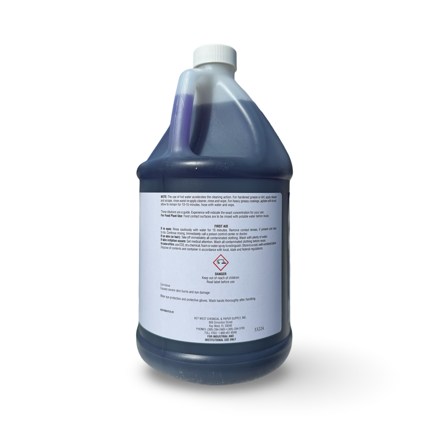 KWC - Westodet Degreaser 1gal