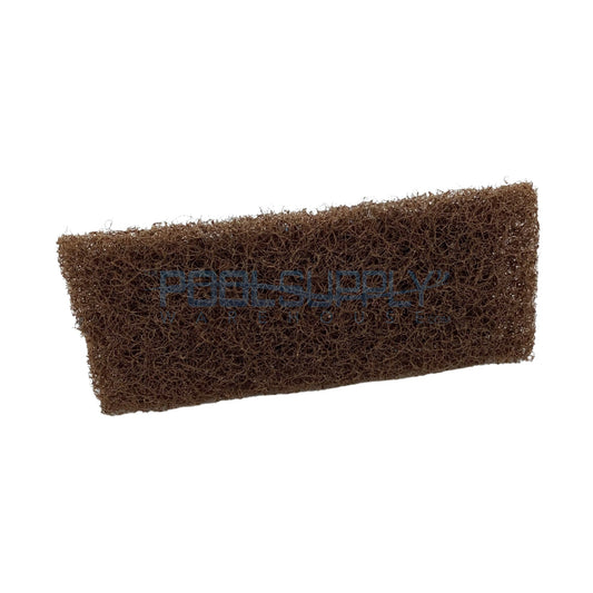 Adjust-A-Brush® 10.5" Pool Tile Scrub Pad Course - PROD084