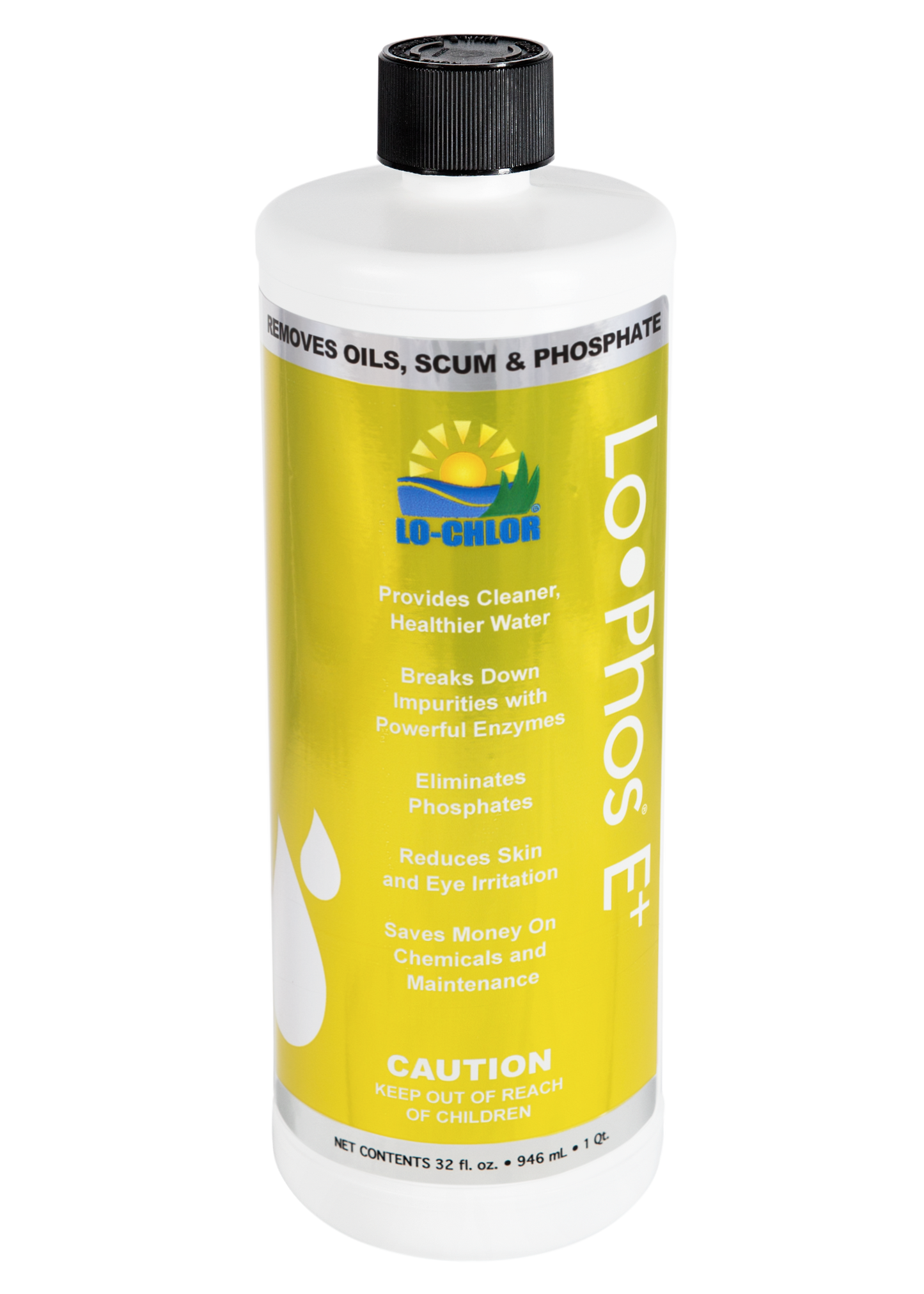 Lo-Chlor® Lo-Phos E+ - 1 Qt - LO-PHOS-E+