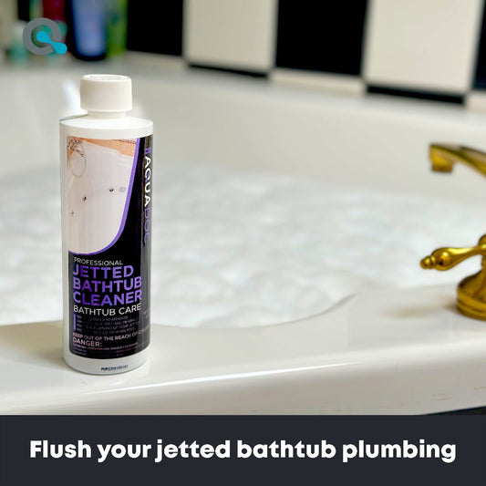 Jetted Bathtub Cleaner