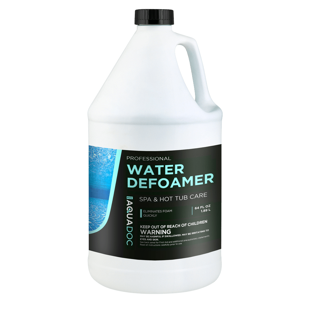 Spa Defoamer for Hot Tubs