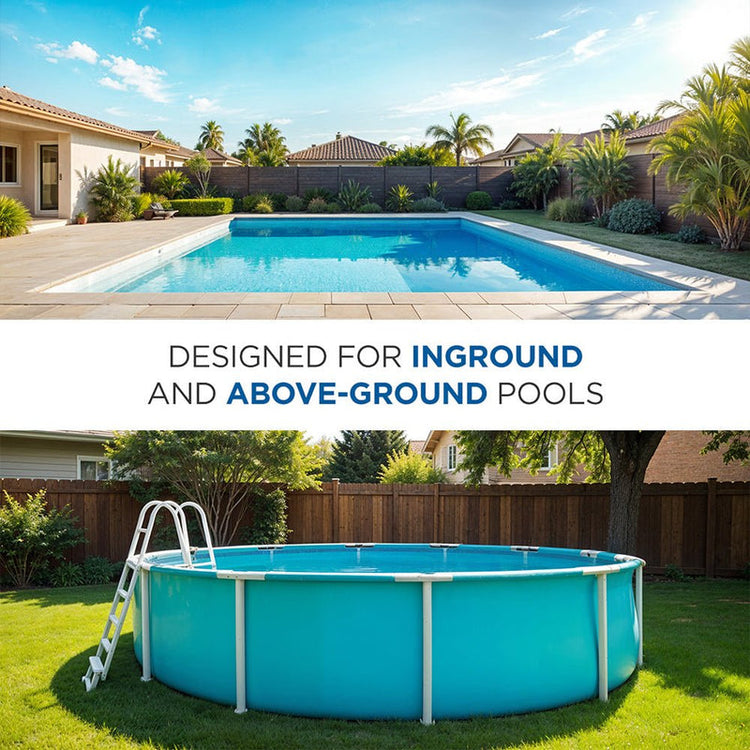 Find Your Pool Cleaner