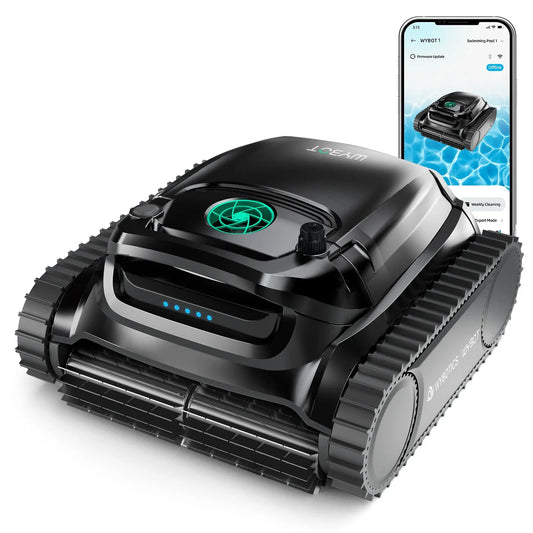WYBOT M1 Cordless Robotic Pool Cleaner