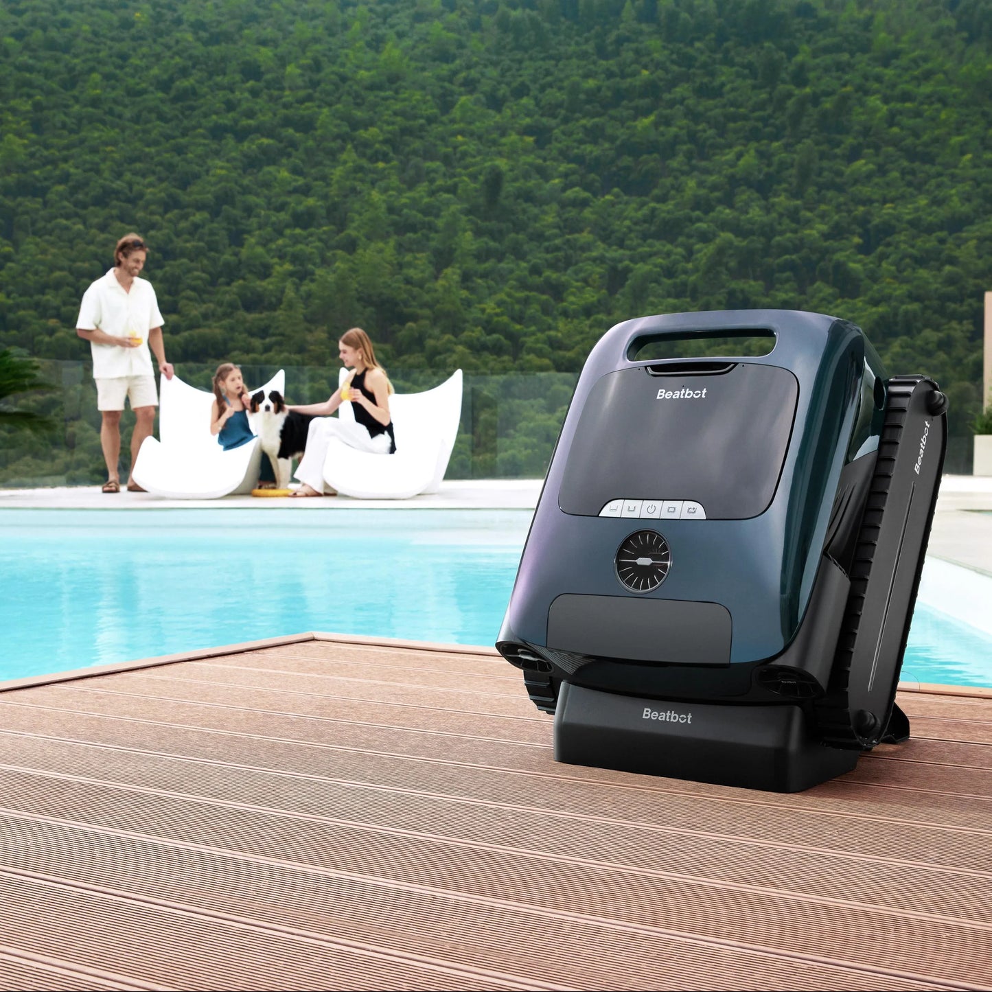 Beatbot AquaSense 2 Pro Robotic Pool Cleaner