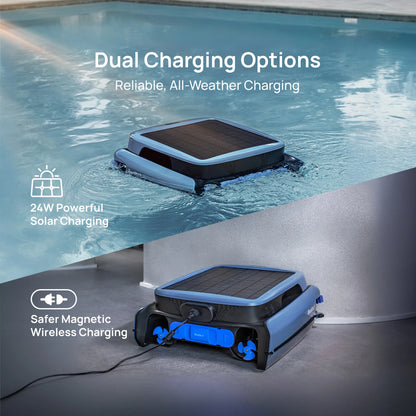 Beatbot iSkim Ultra Robotic Pool Skimmer
