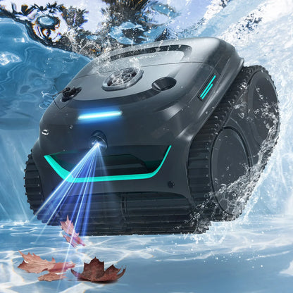 WYBOT C2 Vision Cordless Robotic Pool Cleaner