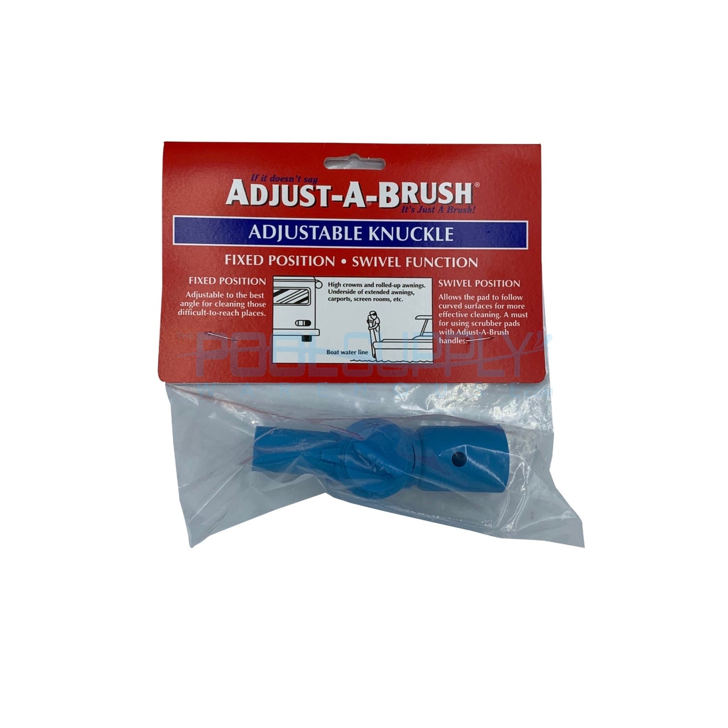 Adjust-A-Brush® Replacement Knuckle - PROD079