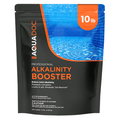 Pool Alkalinity Increaser