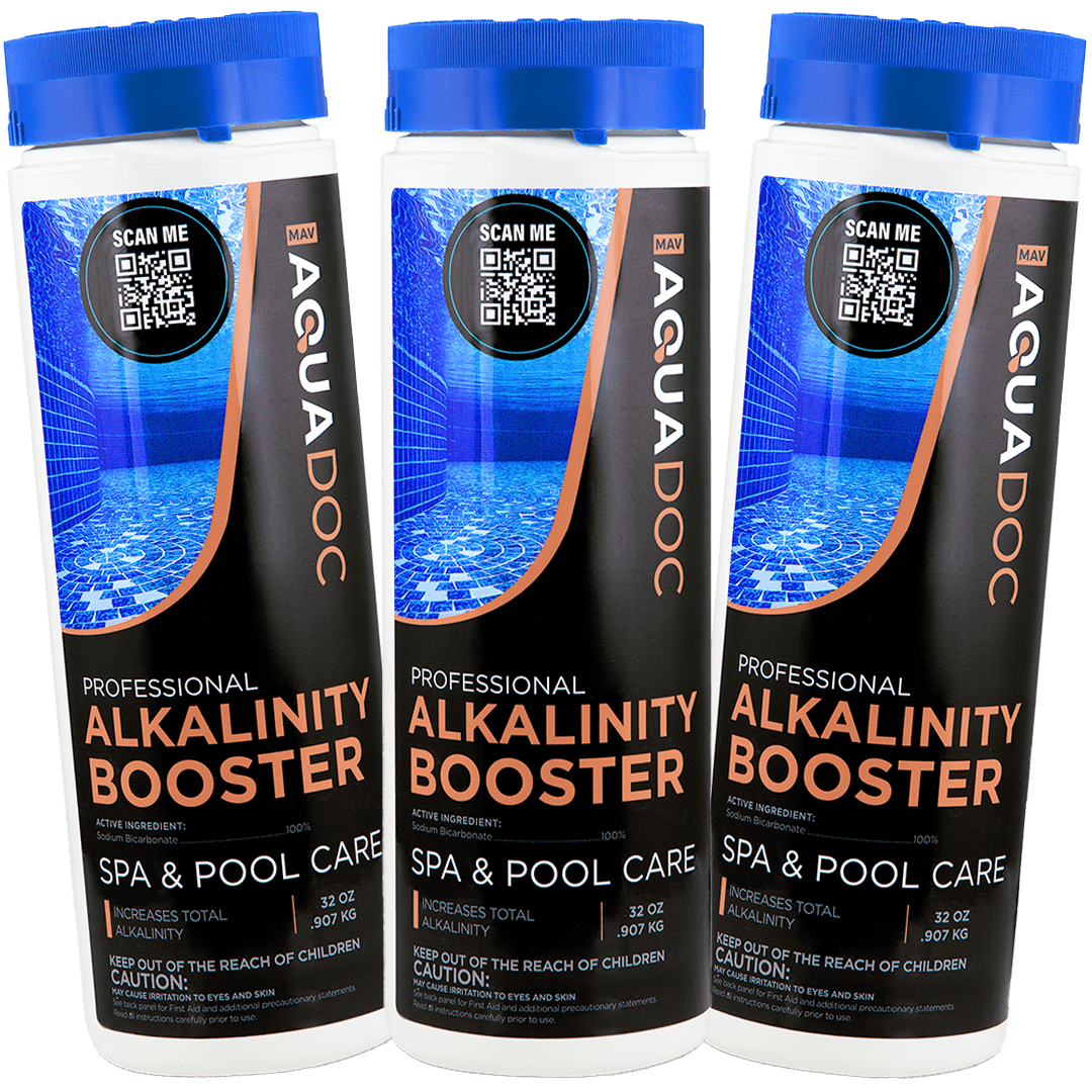 Spa Total Alkalinity Increaser