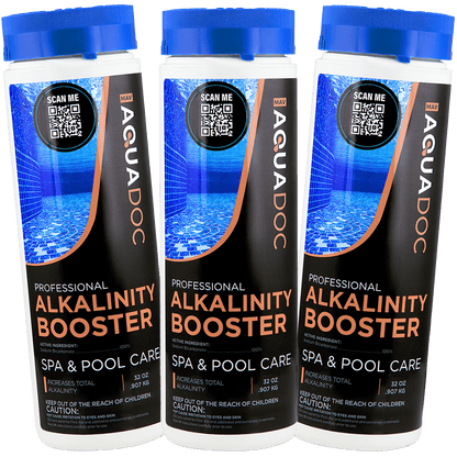 Spa Total Alkalinity Increaser