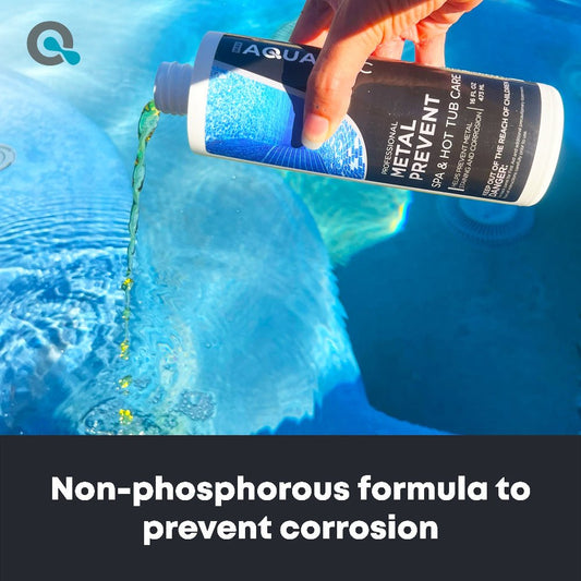 Spa Metal Prevent