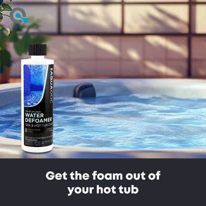 Spa Defoamer for Hot Tubs