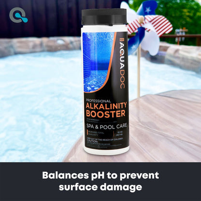 Spa Total Alkalinity Increaser