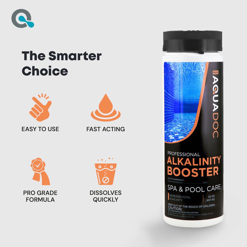 Spa Total Alkalinity Increaser