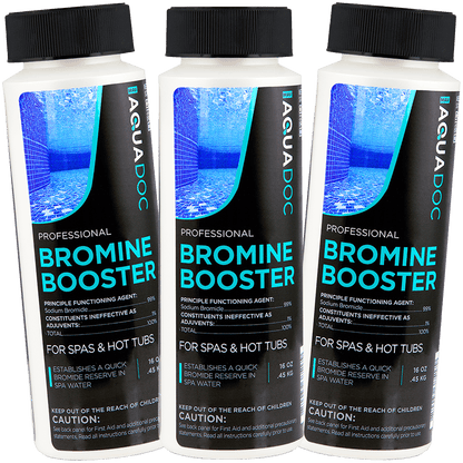 Bromine Booster