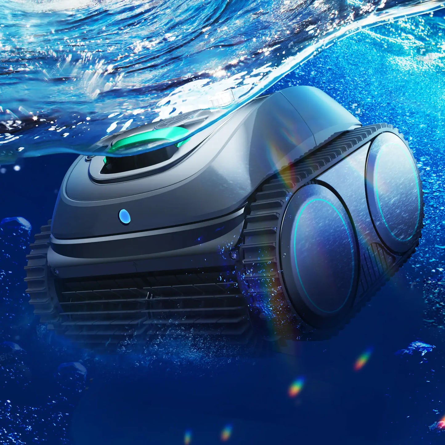 WYBOT C1 Cordless Robotic Pool Cleaner