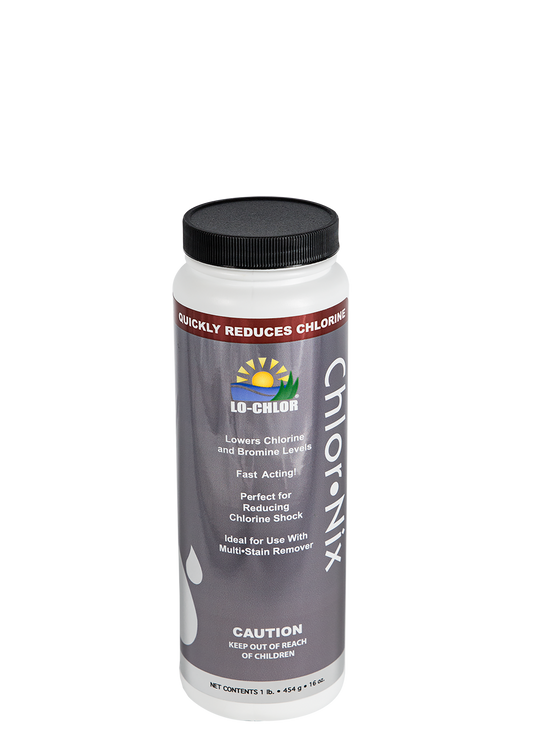 Lo-Chlor® Chlor-Nix - 1 Lb - LO-CHN001