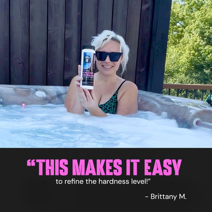 Calcium Increaser for Hot Tub
