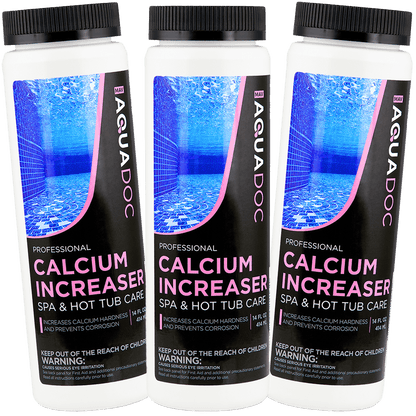 Calcium Increaser for Hot Tub