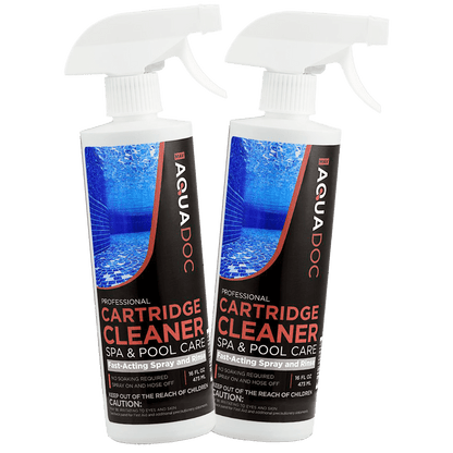 Pool & Spa Cartridge Cleaner Spray