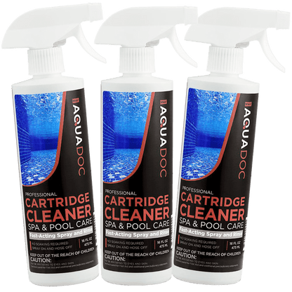 Pool & Spa Cartridge Cleaner Spray
