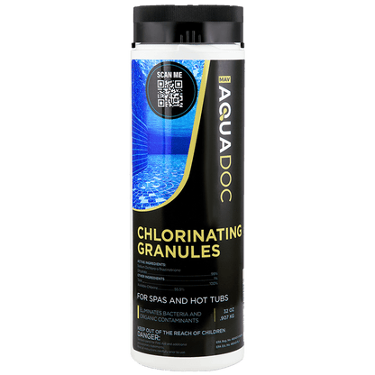 Chlorine Granules for Hot tub