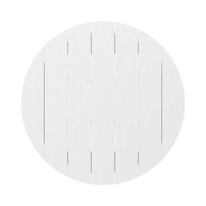 SoPoly 36" Round Dining Table