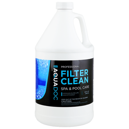 Hot Tub & Spa Filter Cleaner