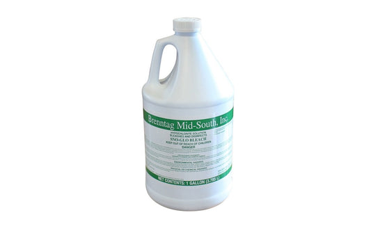 1 gal Sodium Hypochlorite