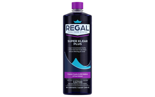 Regal Super Klear Plus - 1 Qt - 50-2750