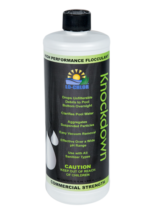 Lo-Chlor® Knockdown - 1 Qt - LO-KD009