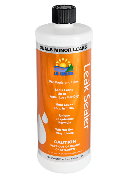 Lo-Chlor® Leak Sealer - 1 Qt - LO-15-1