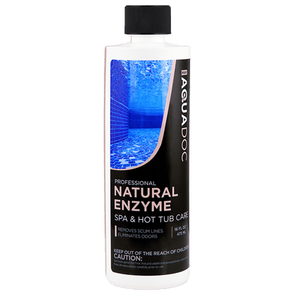 Natural Spa Enzyme for Hot Tub