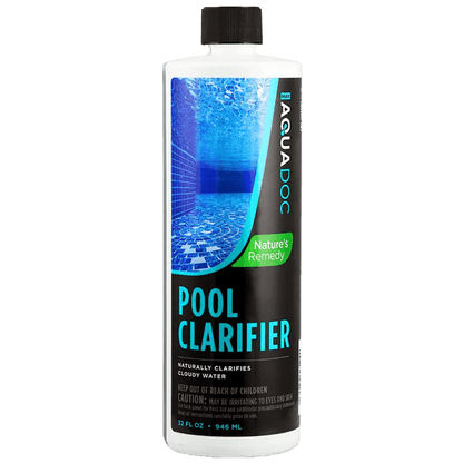Natural Pool Clarifier