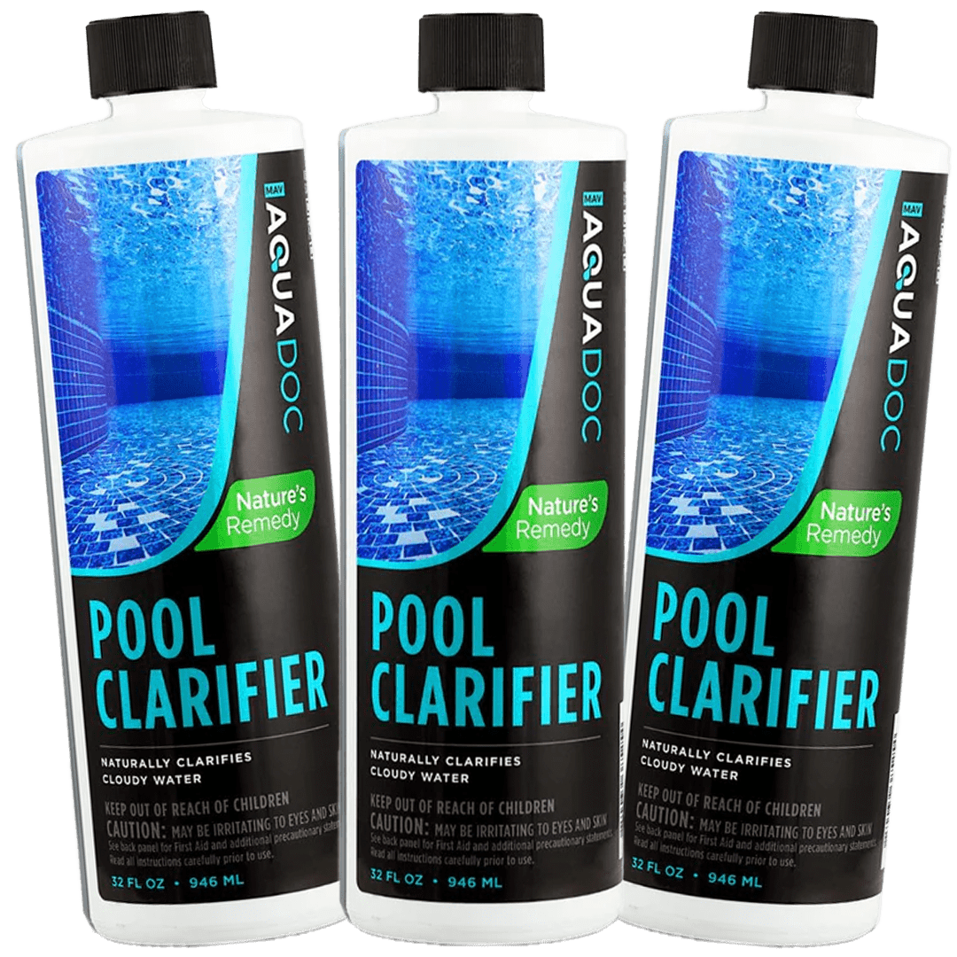 Natural Pool Clarifier