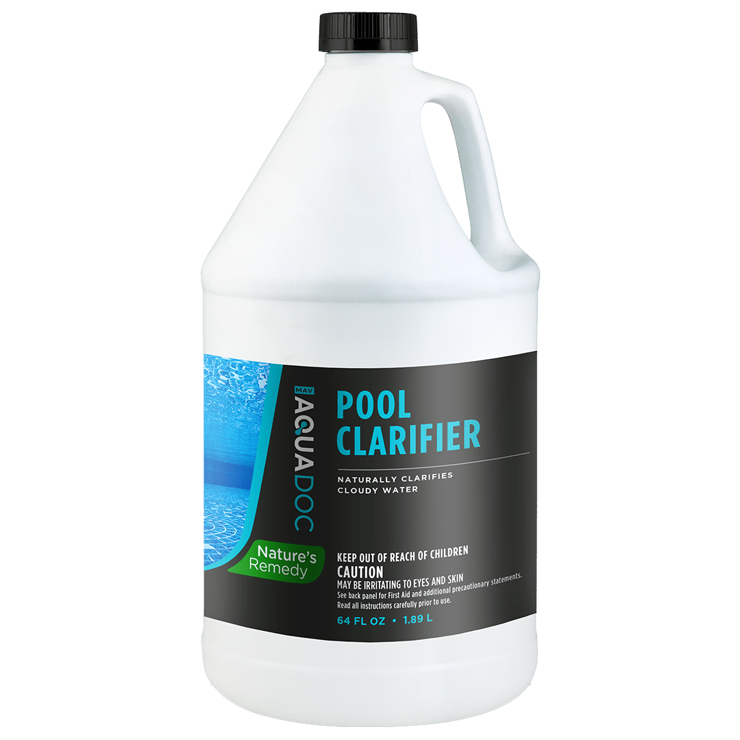 Natural Pool Clarifier