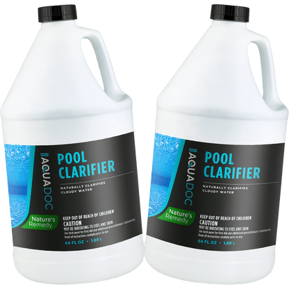 Natural Pool Clarifier