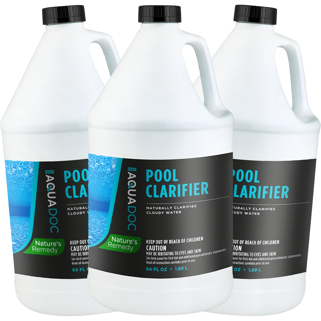 Natural Pool Clarifier