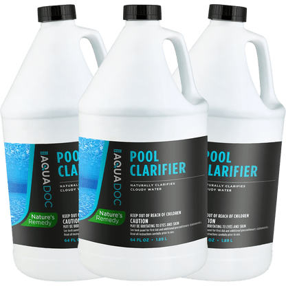 Natural Pool Clarifier