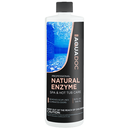 Natural Spa Enzyme for Hot Tub