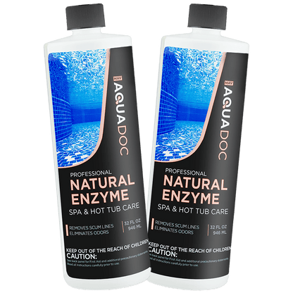 Natural Spa Enzyme for Hot Tub