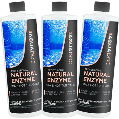 Natural Spa Enzyme for Hot Tub
