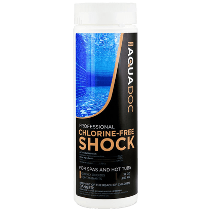 Non-Chlorine Spa Shock for Hot tub