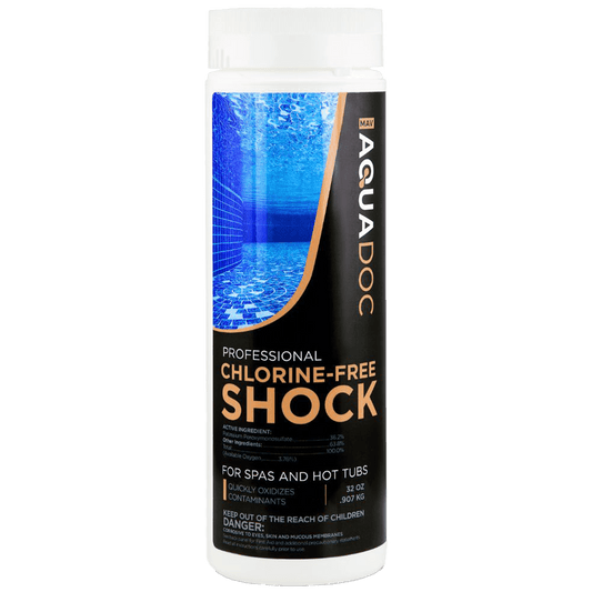 Non-Chlorine Spa Shock for Hot tub