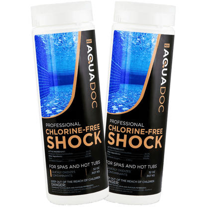 Non-Chlorine Spa Shock for Hot tub