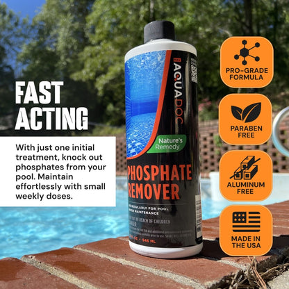 Pool Phosphate Remover