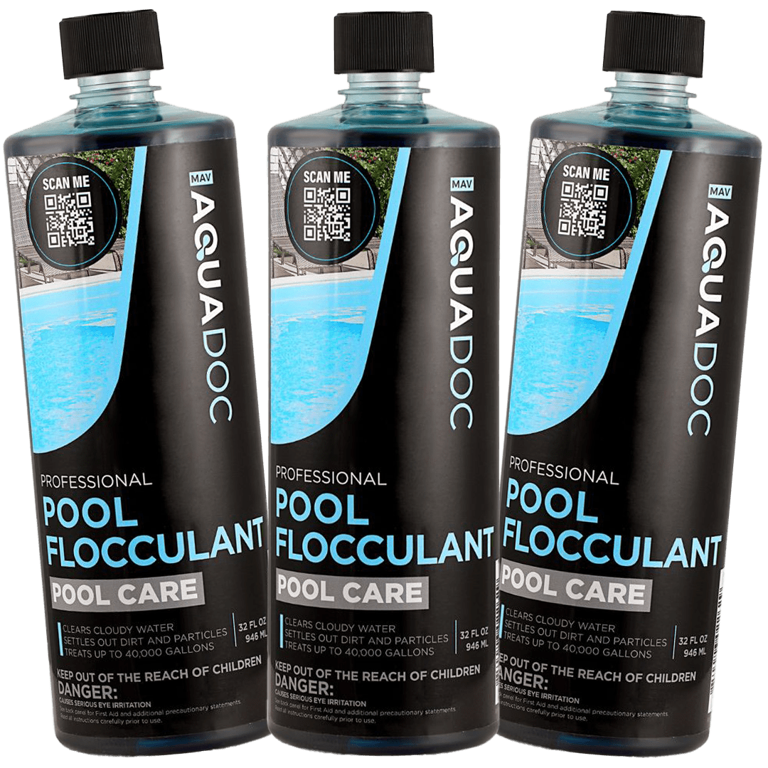 Pool Flocculant