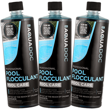 Pool Flocculant
