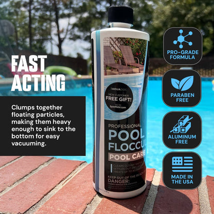 Pool Flocculant