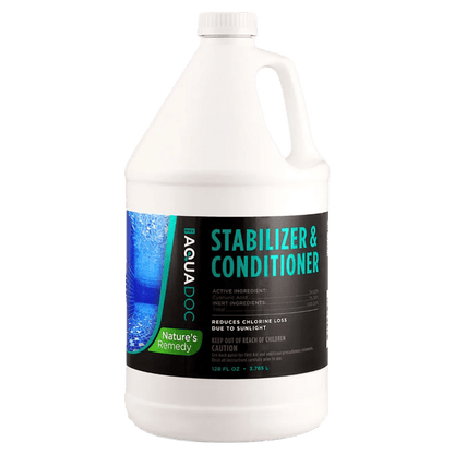 Liquid Pool Stabilizer & Conditioner